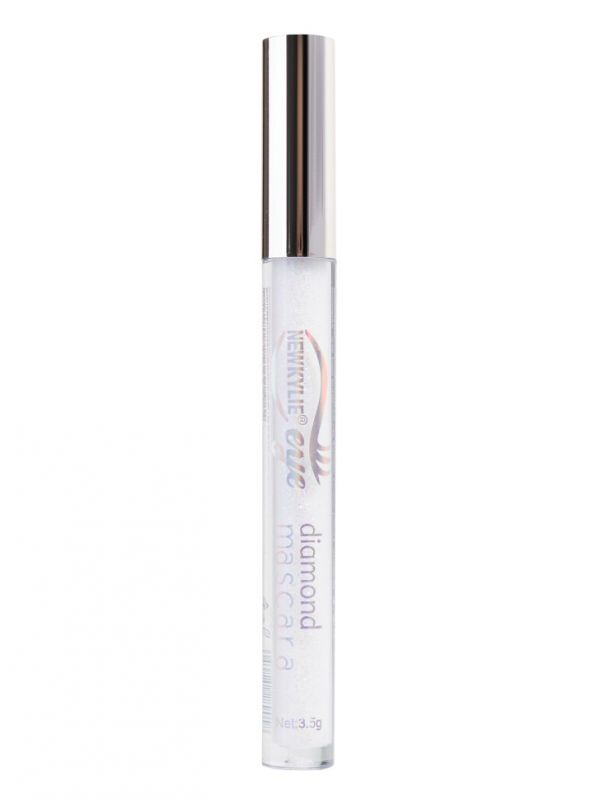 NEW KYLIE Diamond mascara with shimmer particles, white